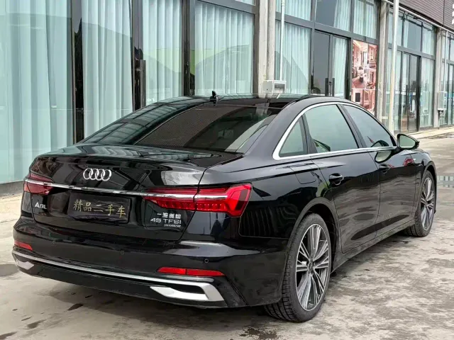 Audi Audi A6L 2024 45 TFSI quattro Premium Dynamic — Фото автомобиля 6