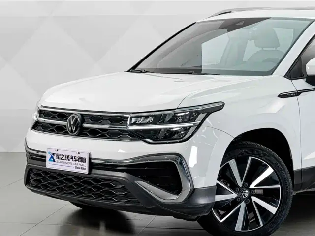 Volkswagen Tharu — Фото автомобиля 3