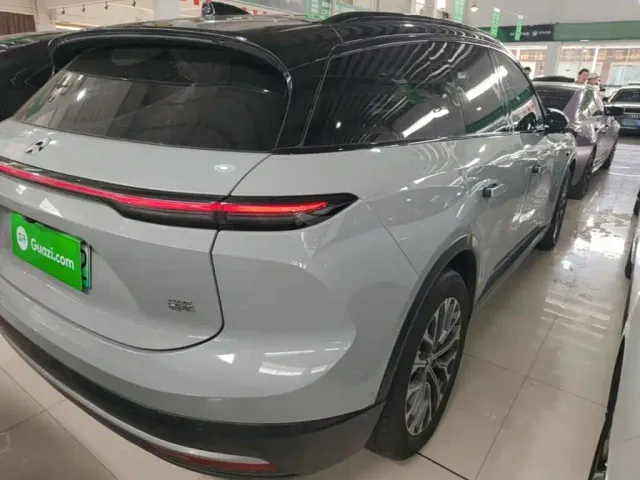 Nio ES6 — Фото автомобиля 6