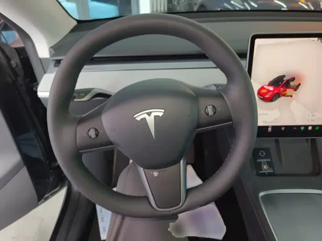 Tesla Model Y — Фото автомобиля 10
