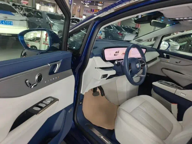Buick Buick GL8 New Energy 2024 Land Honor Luxury Edition 6-Seater — Фото автомобиля 15