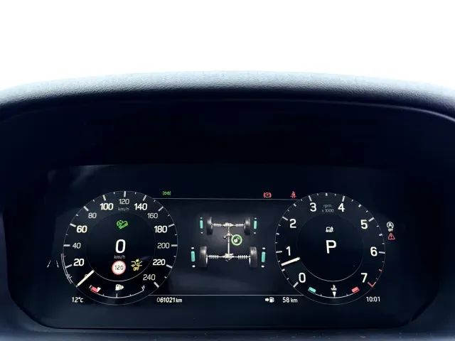Land Rover Discovery — Фото автомобиля 21
