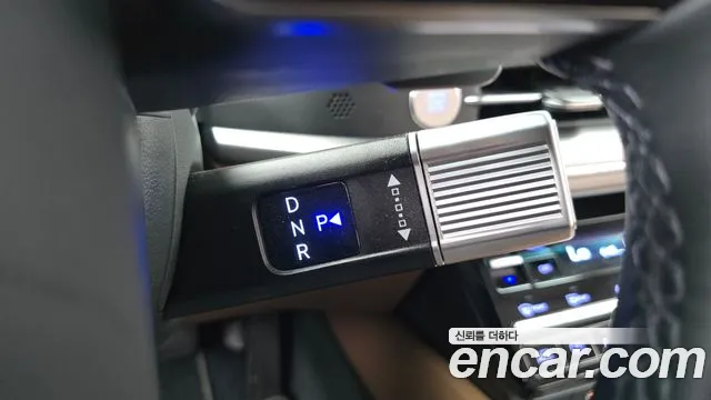 Hyundai Grandeur GN7 — Фото автомобиля 9