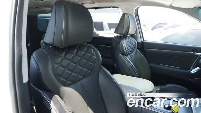 Hyundai Palisade — Фото автомобиля 16