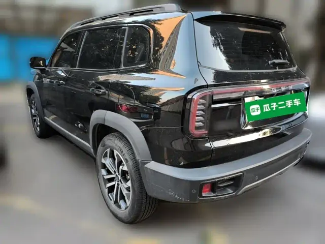 Haval Big Dog — Фото автомобиля 4