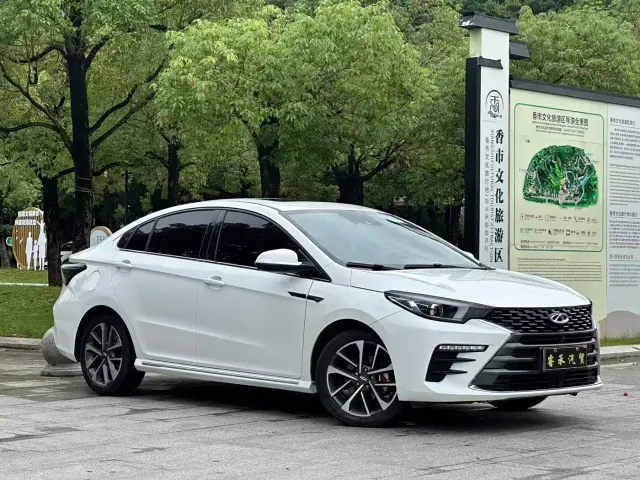 Chery Arrizo 5 PLUS — Фото автомобиля 3
