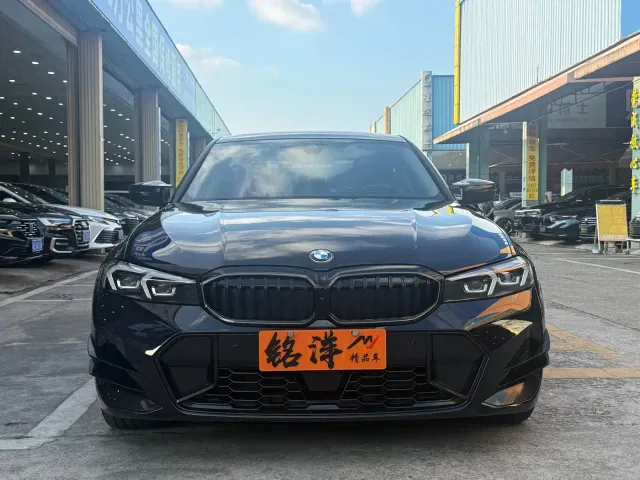 BMW 3 Series — Фото автомобиля 2
