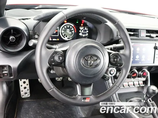 Toyota 86 — Фото автомобиля 18