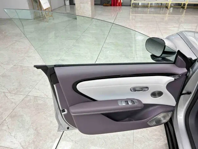 Changan Qiyuan A06 — Фото автомобиля 11