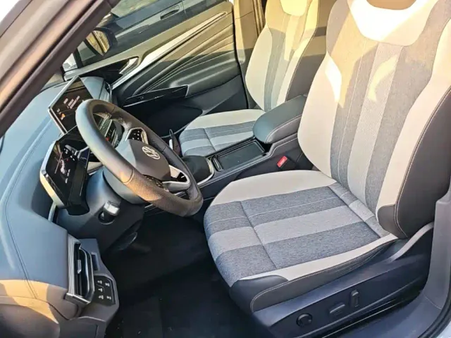 Volkswagen ID.4 Crozz — Фото автомобиля 14
