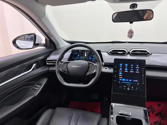 Dongfeng SKY EV01 — Фото автомобиля 20