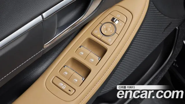 Hyundai Sonata Sonata Edge(DN8) 1.6 Turbo — Фото автомобиля 24