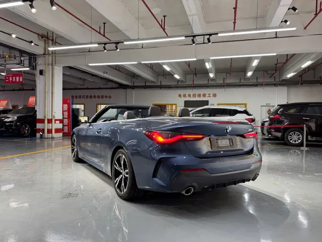 BMW 4 Series — Фото автомобиля 5