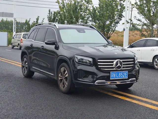 Mercedes-Benz GLB-Class — Фото автомобиля 3
