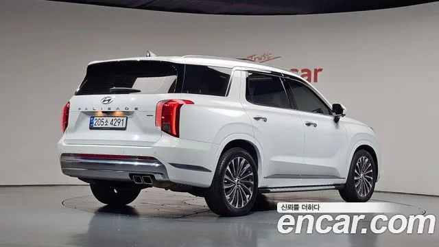Hyundai Palisade The New — Фото автомобиля 2