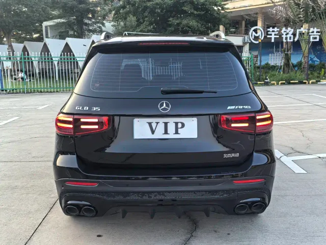 Mercedes-Benz GLB-Class — Фото автомобиля 6