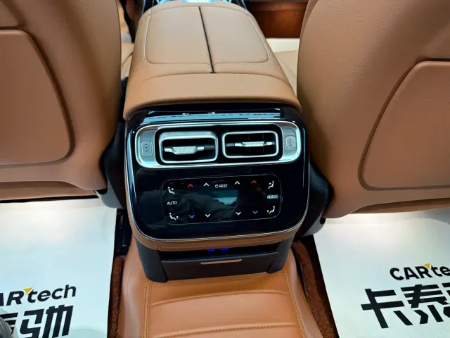 Mercedes-Benz S-Class — Фото автомобиля 16