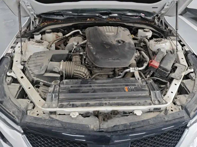 Cadillac CT4 — Фото автомобиля 10