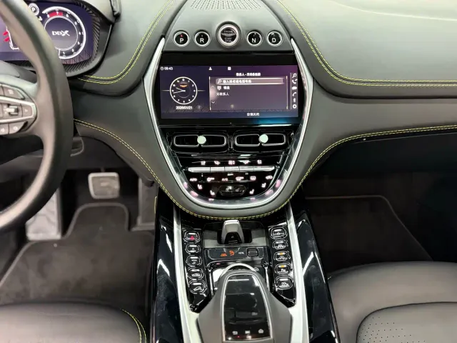 Aston Martin DBX — Фото автомобиля 13