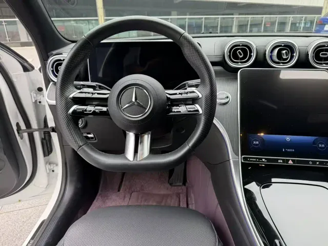 Mercedes-Benz C-Class — Фото автомобиля 12