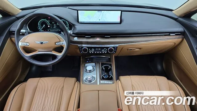 Genesis G80 RG3 — Фото автомобиля 7