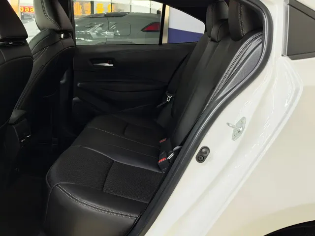 Toyota Levin — Фото автомобиля 15
