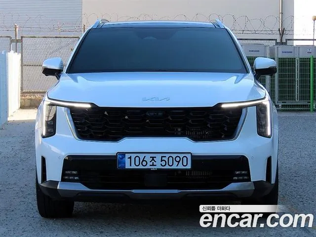 Kia Sorento 4th Gen — Фото автомобиля 3