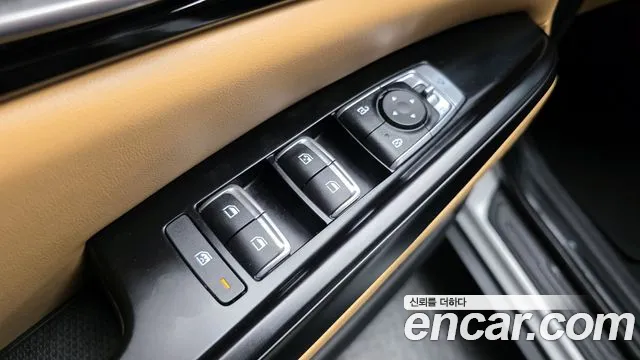 Kia Canival Carnival 4 поколение Дизель 9 мест Prestige — Фото автомобиля 14