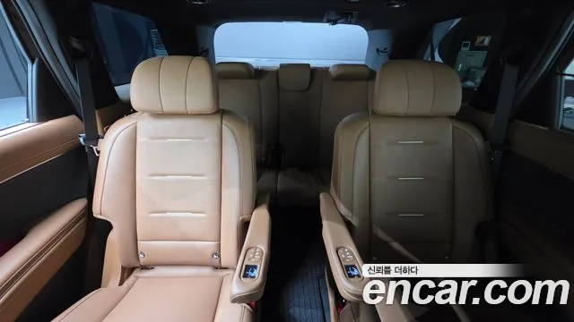 Hyundai Palisade Palisade (LX3) Бензин 2.5T 4WD 7 мест — Фото автомобиля 17