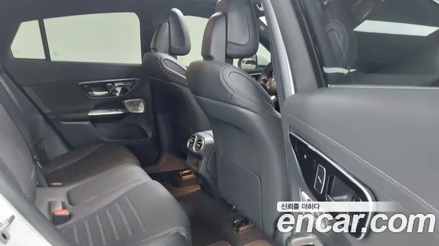 Mercedes-Benz GLC-Class X254 — Фото автомобиля 10