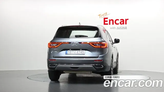 Renault Korea QM6 QM6 (New) — Фото автомобиля 4