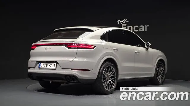 Porsche Cayenne PO536 — Фото автомобиля 2