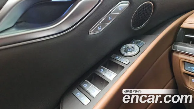 Genesis G80 Бензин 2.5 турбо 2WD — Фото автомобиля 28
