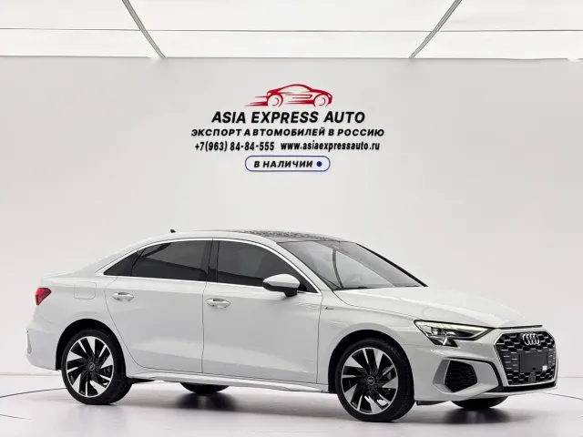 Audi A3 — Фото автомобиля 3