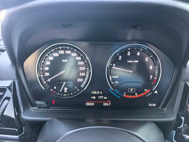 BMW 1 Series — Фото автомобиля 8