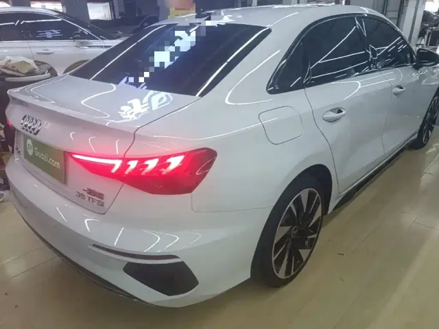 Audi A3 — Фото автомобиля 6