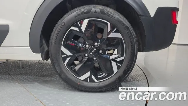 Kia Niro All Niro EV Air — Фото автомобиля 21