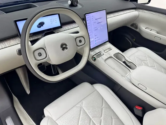 Nio ET7 — Фото автомобиля 7