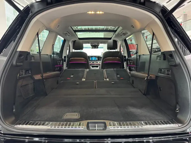 Mercedes-Benz GLS-Class — Фото автомобиля 21