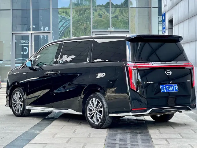 GAC Trumpchi M8 — Фото автомобиля 5