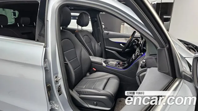 Mercedes-Benz GLC-Class GLC-класс X253 — Фото автомобиля 12