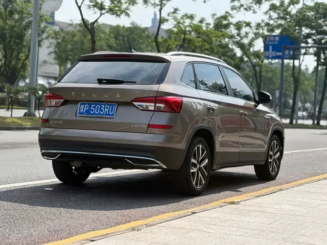 Skoda Kamiq — Фото автомобиля 4