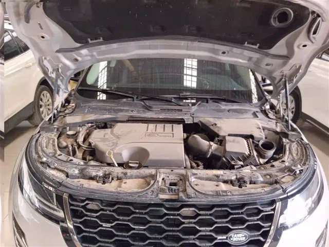 Land Rover Range Rover Evoque — Фото автомобиля 15
