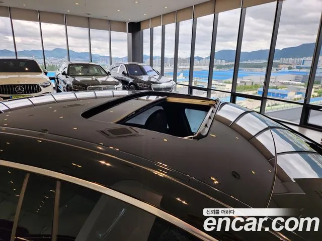Mercedes-Benz AMG GT X290 (2018–2026) — Фото автомобиля 11