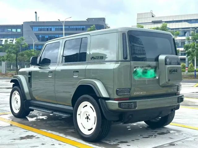 iCAR V23 — Фото автомобиля 7