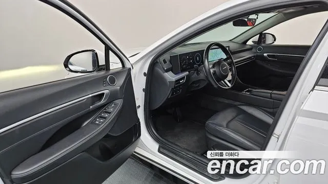 Hyundai Sonata DN8 — Фото автомобиля 10