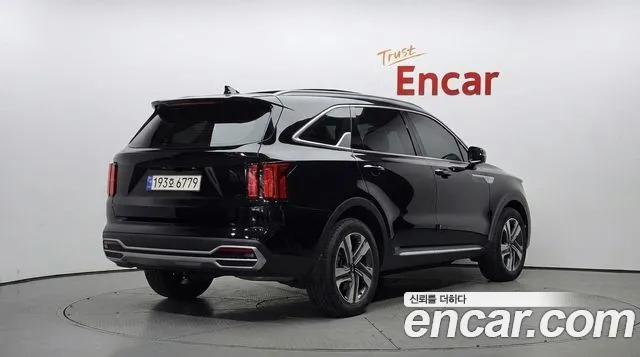 Kia Sorento 4th Gen — Фото автомобиля 2