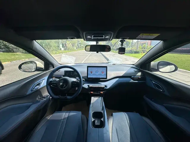BYD Seagull — Фото автомобиля 14