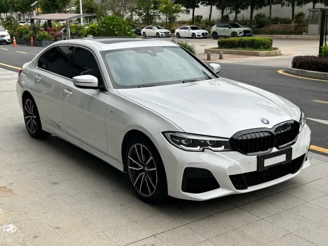 BMW 3 Series — Фото автомобиля 3