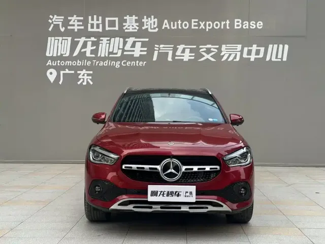 Mercedes-Benz Mercedes-Benz GLA 2022 Facelift II GLA 200 — Фото автомобиля 2